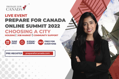 ONLINE SUMMIT - PREPARE FOR CANADA